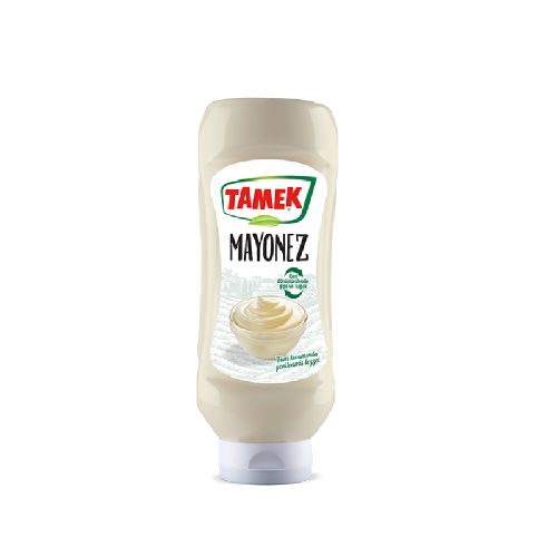 Tamek Mayonnaise 600 G / Tamek Mayonez 600 G