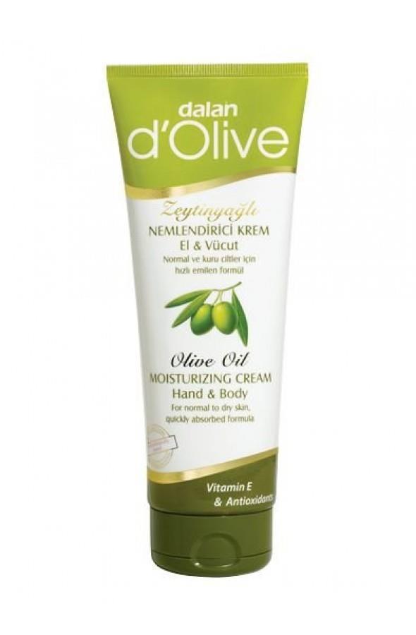 Hand Cream - Pure Olive Oil 250ml