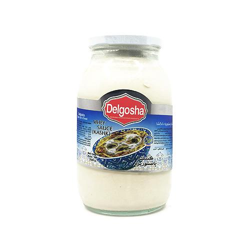 Delgosha Kashk 700g