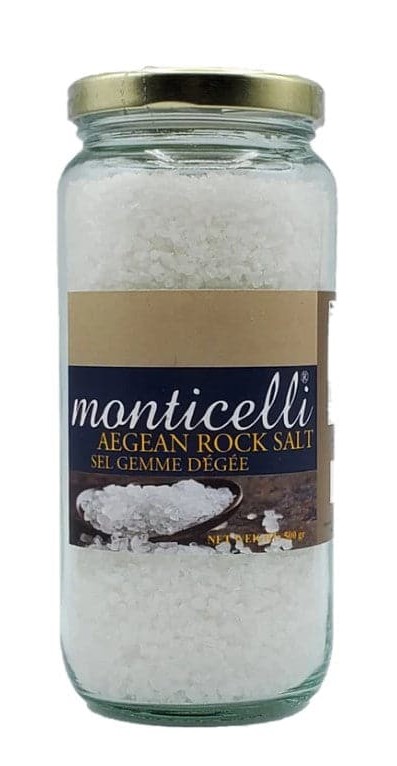 Montecelli Sea Salt 500gr
