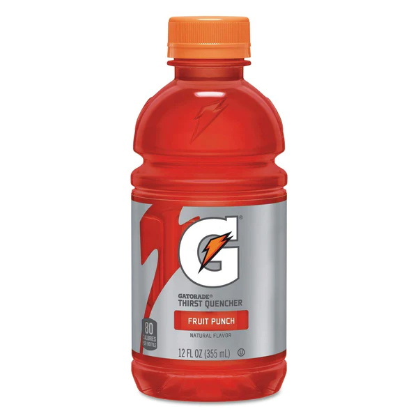Gatorade Fruit Punch 591ml