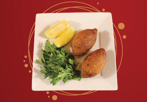 Icli Kofte 2pcs