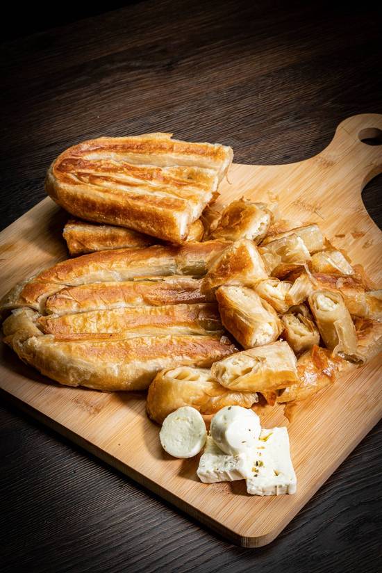 Cheese Borek