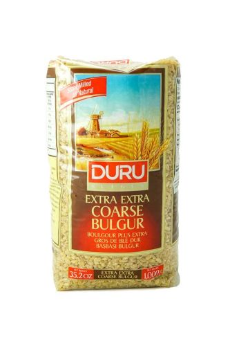 Duru Extra Coarse Bulgur #4 1000gr