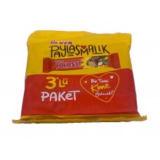 Ülker Çokonat Fındıklı Gofret Paylaşmalık 3'lü Paket 99g