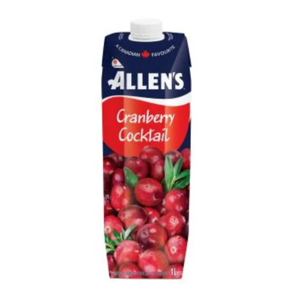 Cranberry Cocktail 1l