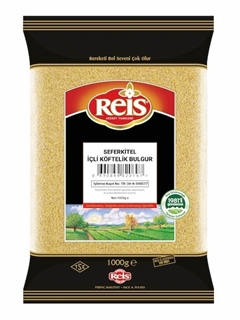 Extra Fine Bulgur 1 Kg
