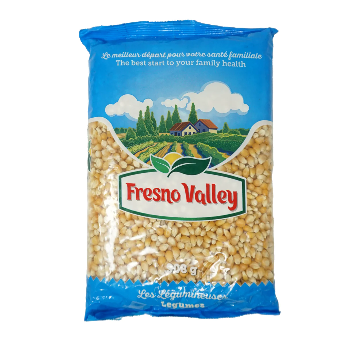 Fresno Valley - Popcorn 908gr