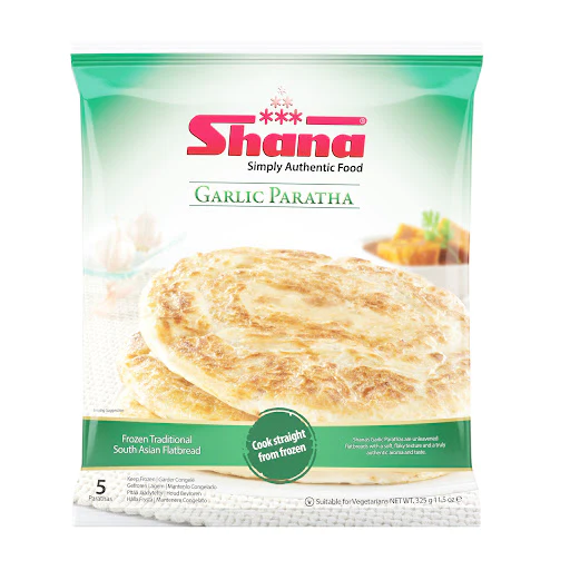 Garlic Paratha 400g