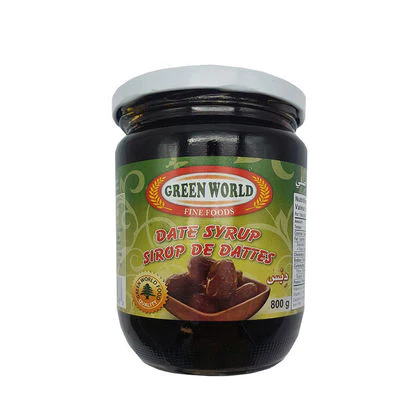 Gw Date Syrup 800g
