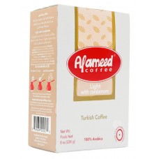 Alameed Hafif Kakuleli Türk Kahvesi 226g