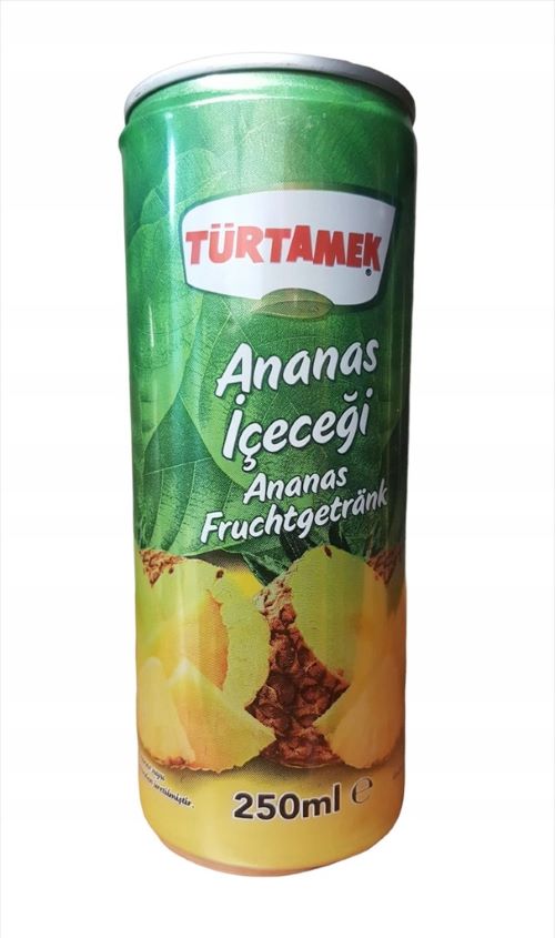 Tamek Ananas 250 Ml