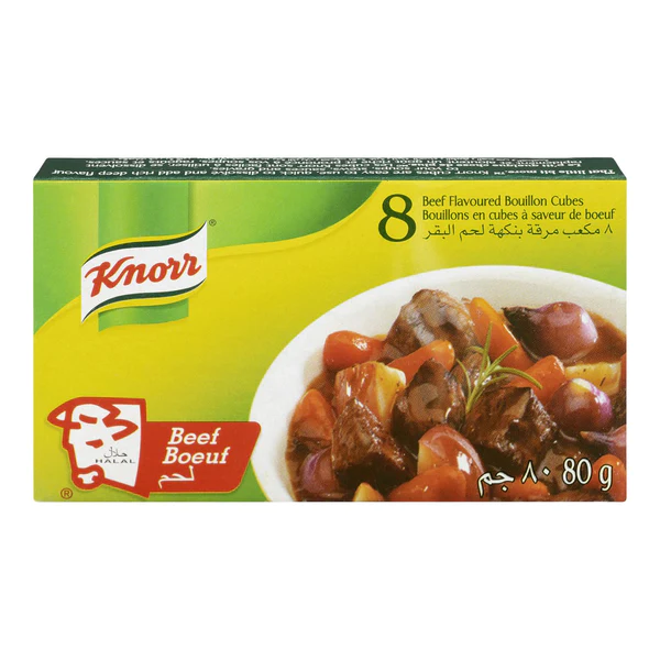 Knorr Beef 80g