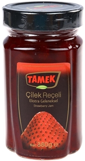 Tamek - Strawberry Jam Premium 380gr