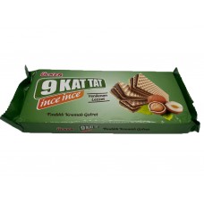 Ülker 9 Kat Tat İnce İnce Fındıklı Gofret 114g
