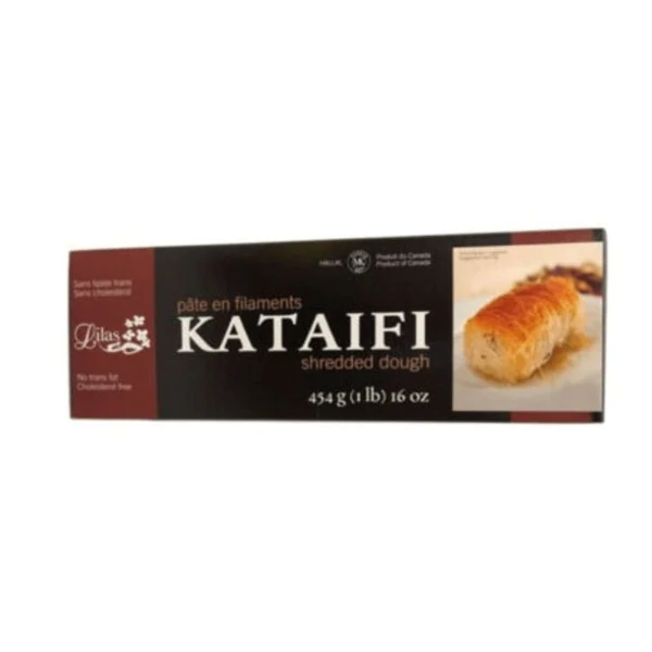 Kataifi Shredded Dough 1lb