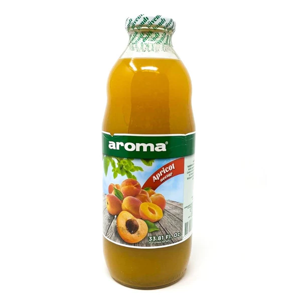 Apricot Nectar 1l