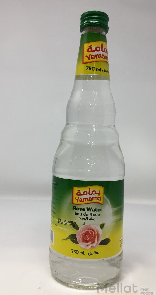 Yamama Rose Water