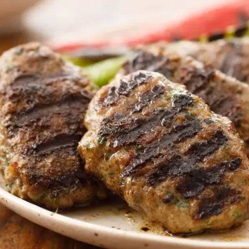 Kofte Menu