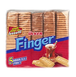Finger Biscuits (5x150 Gr)