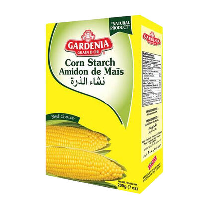 Gardenia - Corn Starch 200gr