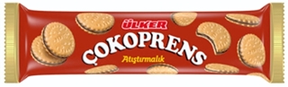 Cokoprens Mini Chocolate Cream Cookie Sandwich 80 Gr