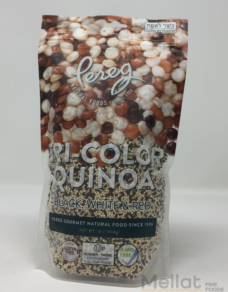Tri-color Quinoa