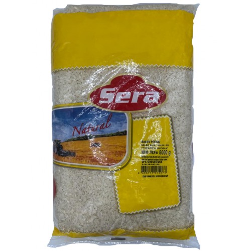 Sera Baldo Pirinç 5kg