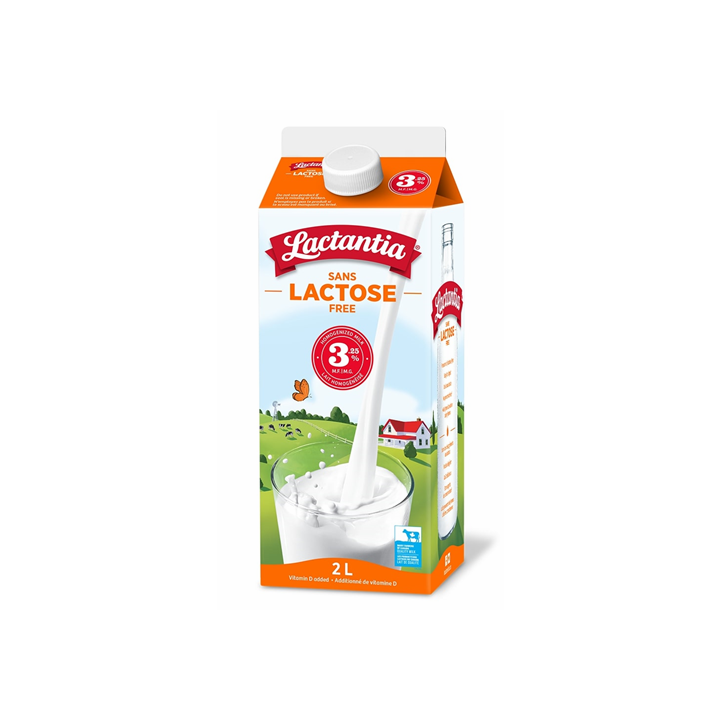 Lactantia 3;25 2l Milk
