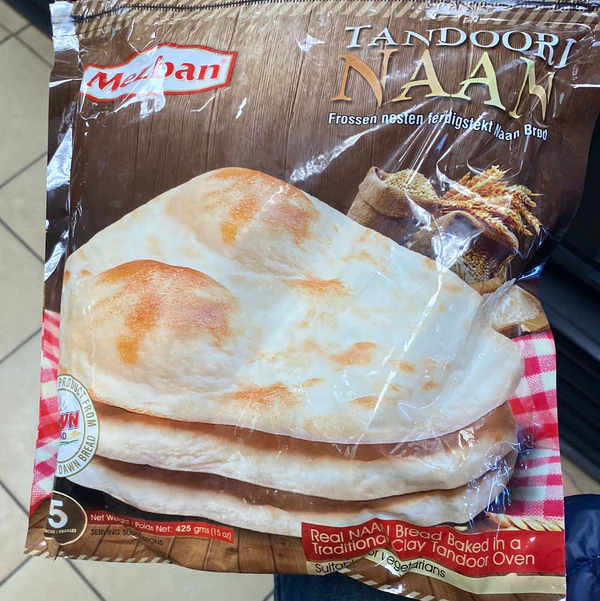 Shana Whole Meal Chapatti