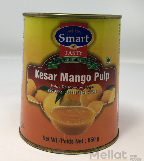 Kesar Mango Pulp