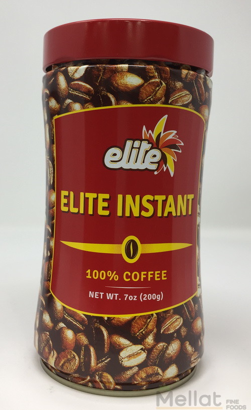 Instant Coffee/elite