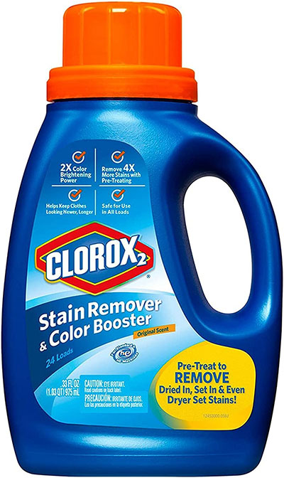 Clorox2 For Colors