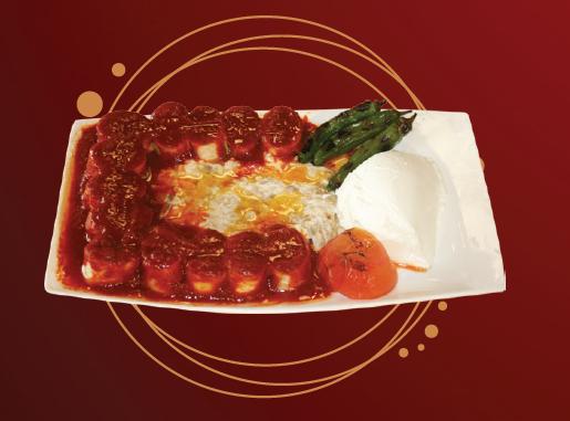 Adana Beyti Sarma