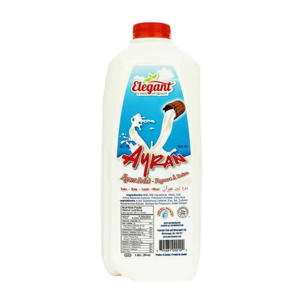 Elegant Ayran 1.89l