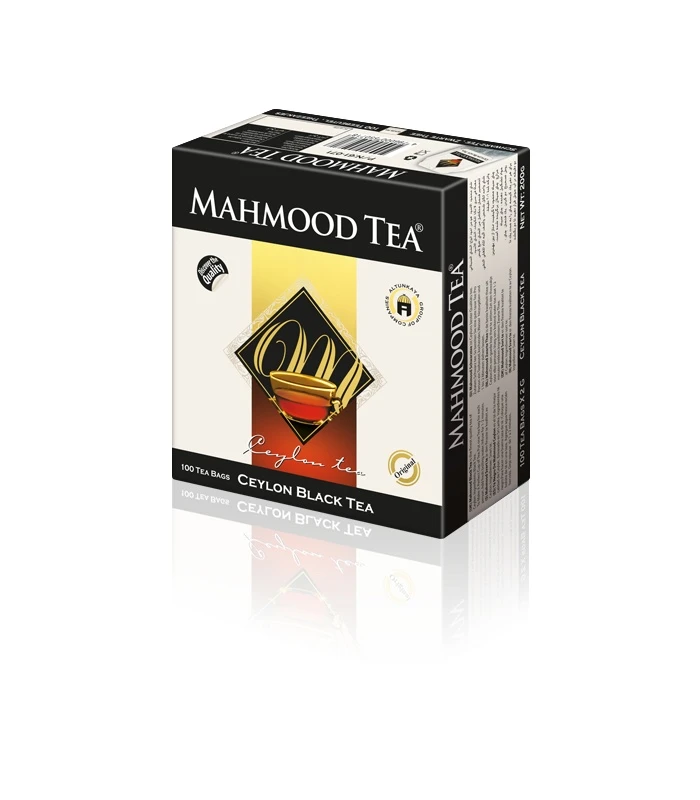 Mahmood - Ceylon Black Tea 200gr