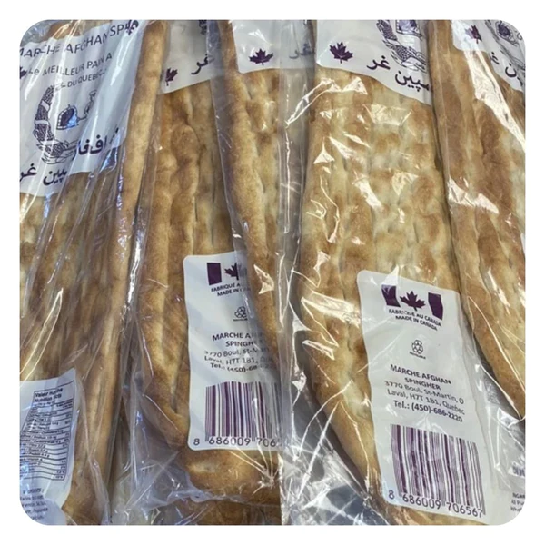 Marche Afghan Spingher 600g