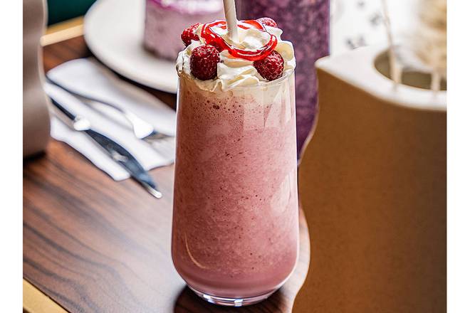 Frozen Raspberry