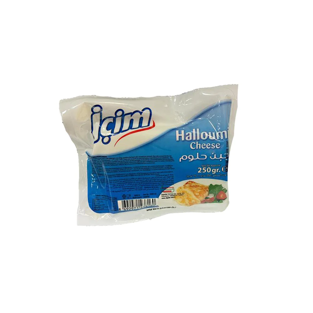 Icim Halloumi Cheese