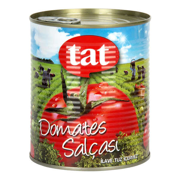 Tat Tomato Paste 830g