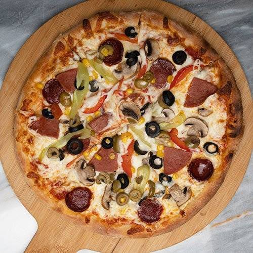 Mix Pizza
