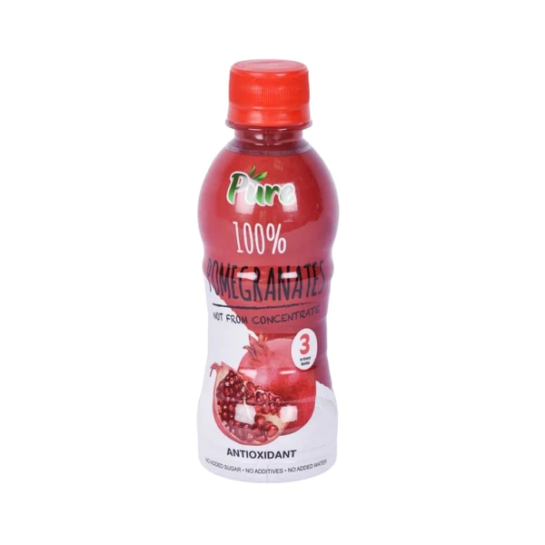 100% Pomegranate Juice 900ml