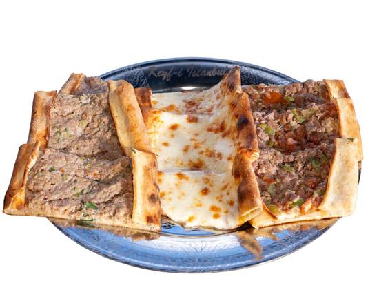 Mix Pide (thick)