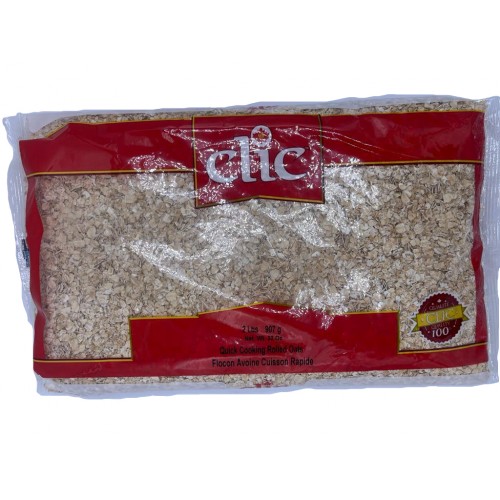 Clic Yulaf 907g