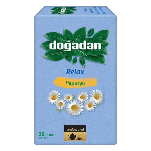 Dogadan Relax Camomile Tea
