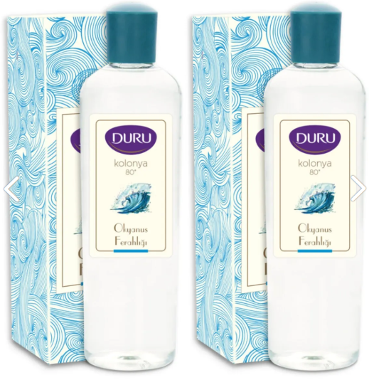Duru Okyanus Ferahlığı 400 Ml