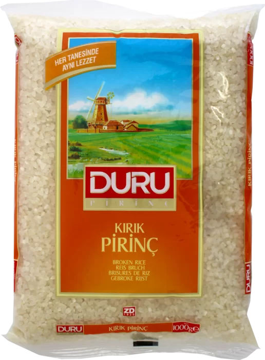 Duru Broken Rice 1000g