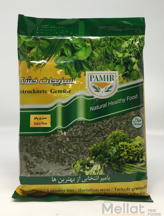 Sabzi Polo/pamir