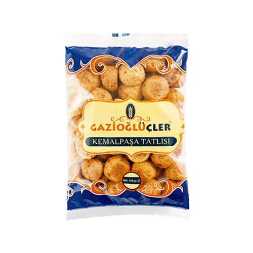 GazioĞlu ÜÇler Kemalpaşa Tatlısı 150gr