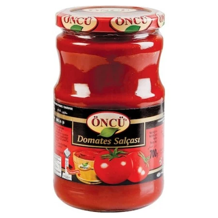 Oncu Tomato Paste 700g